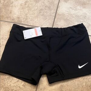 Nike Black Performance Shorts
